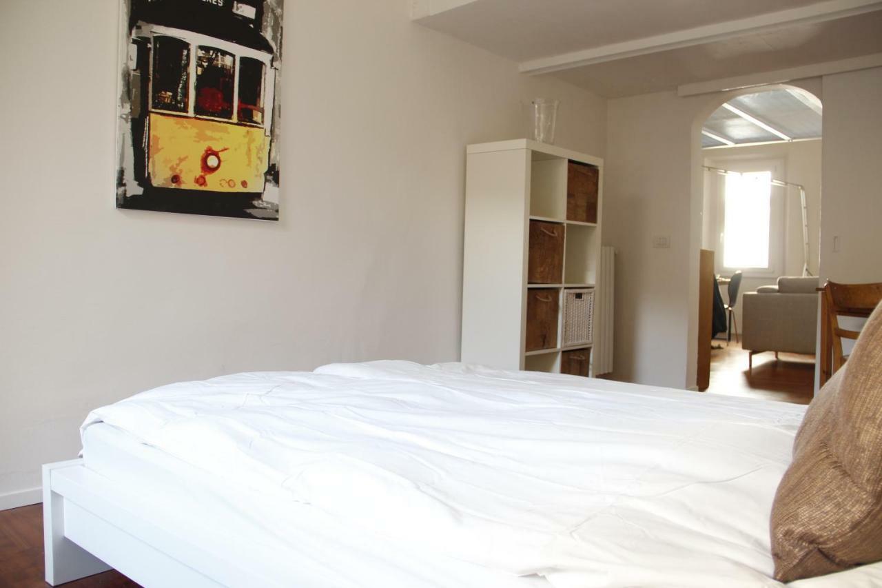Art Apartment Velluti Florencia Exterior foto